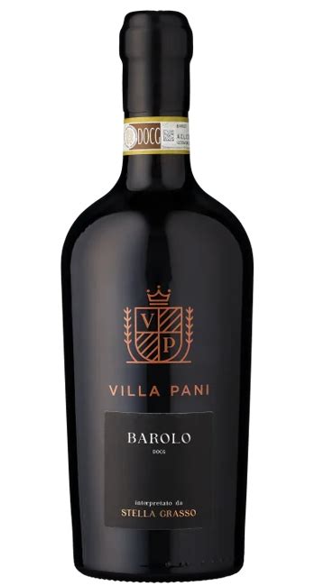 Villa Pani Barolo MGM Mondo Del Vino SPA Weinzentrale De