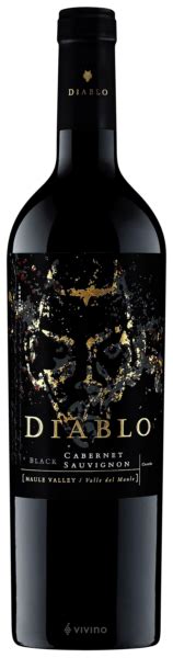 Diablo Black Cabernet Sauvignon Vivino United Kingdom