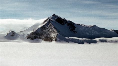 Britain's tallest mountain is in Antarctica - | Gizmag | Scoopnest