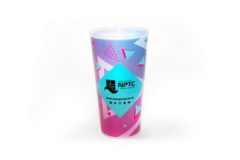 Branded Cups Personalised Branded Cups Custom Printed Cups