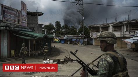 Apakah Tni Perlu Terlibat Dalam Operasi Militer Bersama Di Marawi