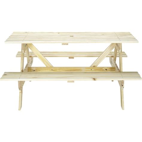 Tramontina Pine Wood Picnic Set Compare Prices Where To Buy