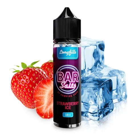 Vampire Vape Bar Salts Strawberry Ice Aroma Vape Station