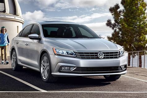 Whats New For The Volkswagen Passat Baxter Volkswagen La Vista