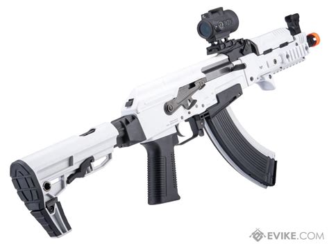 Tokyo Marui White Storm Ak Next Generation Recoil Shock Airsoft Aeg