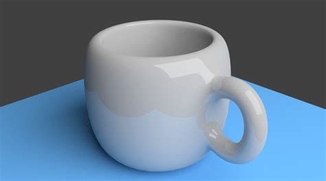 Blender Tutorial For Beginners Coffee Cup Blender Hut