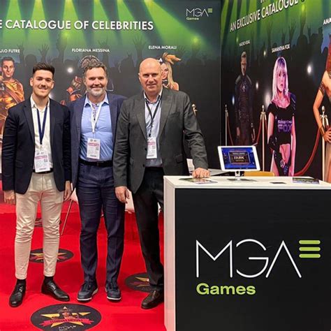 MGA Games acelera su expansión en Italia tras su exitosa participación