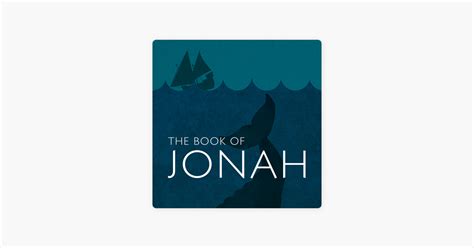 ‎the Book Of Jonah On Apple Podcasts