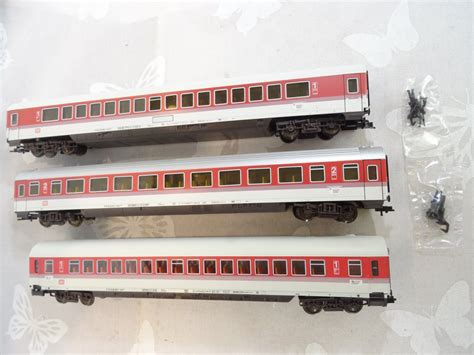 Fleischmann H Modeltrein Personenwagen Ic Ec