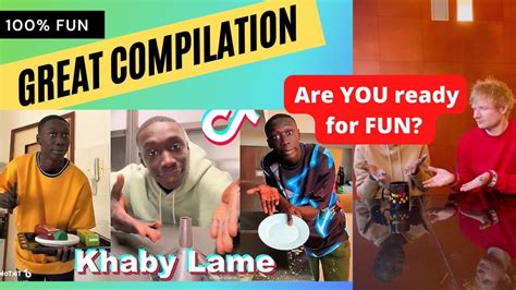 2022 BEST Khaby Lame - AMAZING FUNNY COMPILATION Lame, The Creator ...