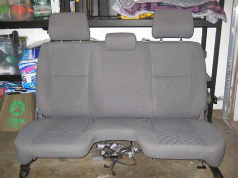 Fs Front Bench Seat For 08 Tacoma Tacoma World