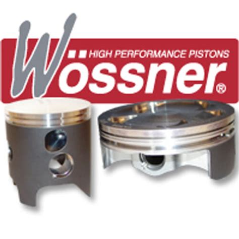 Motor Kolben Mm W Ssner Single Piston Wossner Kawasaki Kx