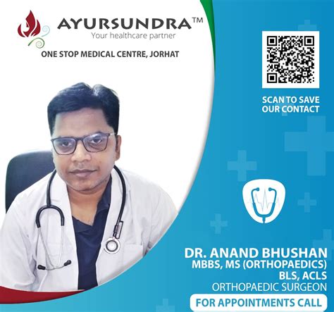 Dr Anand Bhushan Book Appointment Consult Online View Fees