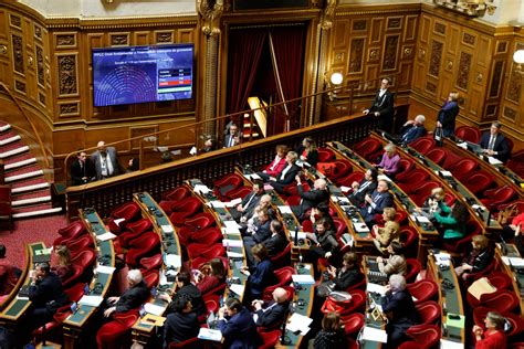 Réforme Des Retraites Le Texte Approuvé En Commission Au Sénat