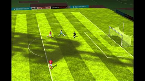 FIFA 13 IPhone IPad Spartak Moskva Vs Terek Grozny YouTube