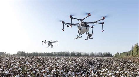 Cabinet Approves Central Sector Scheme For Providing Drones To