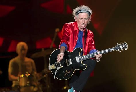 Keith Richards De Los Rolling Stones Cumple 80 Años Así Es Su Vida Llena De Excesos Radio