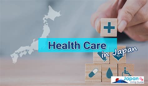 Health Care In Japan Living Guide In Japan