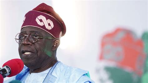 Nigeria’s Bola Tinubu Sworn In As President Facing Divided Nation And Economic Woes Cnn