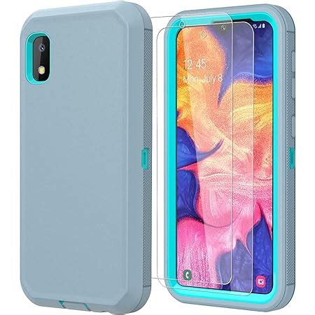 Amazon Aimoll Galaxy A E Case With Built In Screen Protector