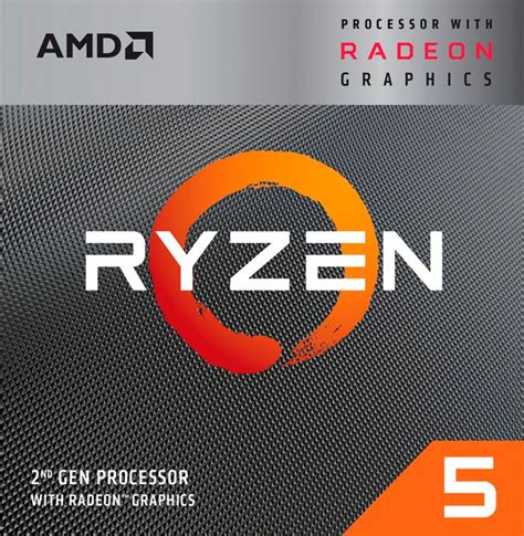 Best Buy Amd Ryzen G Nd Generation Core Thread Ghz