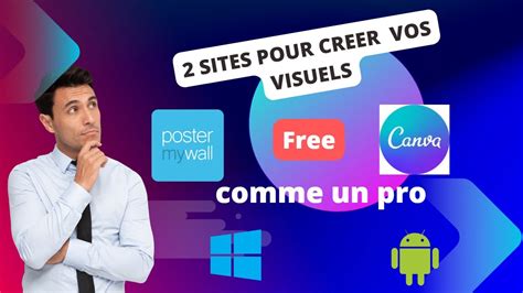 Comment Créer des visuels Gratuitement en 10min comme un pro grâce a