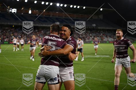 Pre 2023 Rd02 Sydney Roosters V Manly Warringah Sea Eagles Celeb