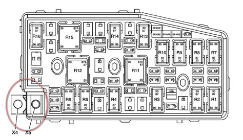 2006 Saturn Vue Fuse Box Diagram Saturn Aura Fuse Box Locati