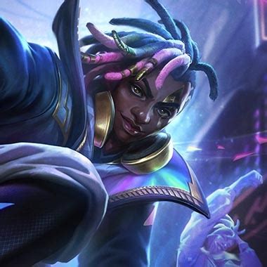 Ekko · Skin Explorer