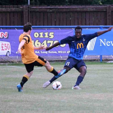 First Team Long Eaton United Fc