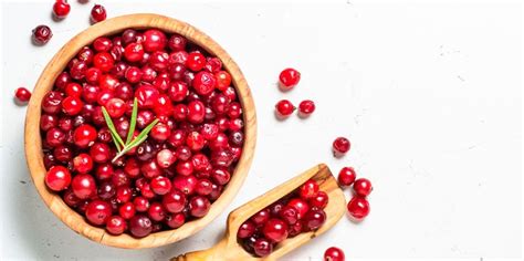 Benefícios Do Cranberry Para Que Serve E Como Tomar