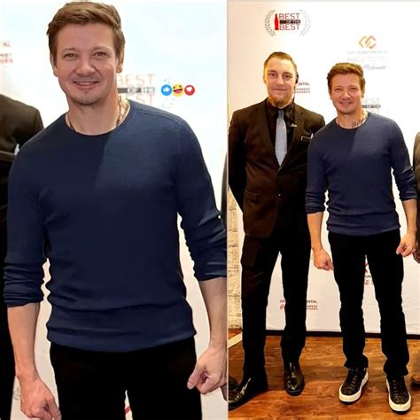 Who is Kyle Renner, Jeremy Renner's Brother? And What He Does For a ...