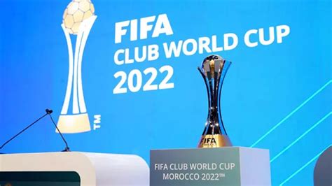 Se Realizó El Sorteo Del Mundial De Clubes 2022 Así Quedó El Cuadro