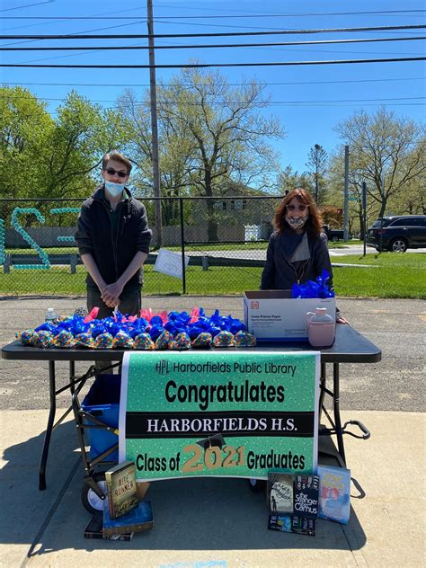 Congrats to all our soon to... - Harborfields Public Library | Facebook