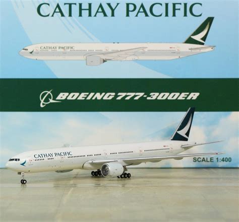 Jc Wings Cathay Pacific B Kpm B Er New Release