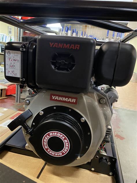 Self Priming Pump With Yanmar 70hp Diesel Driven Fire Fighter Pump