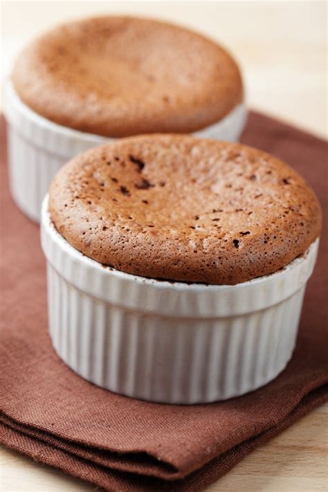 Recette fondant au chocolat léger Marie Claire