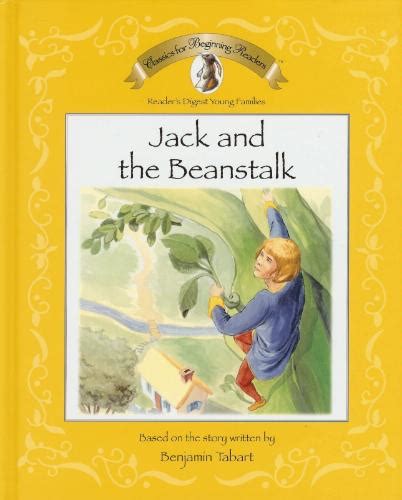 Jack And The Beanstalk Readers Digest Young Readers Benjamin Tabart