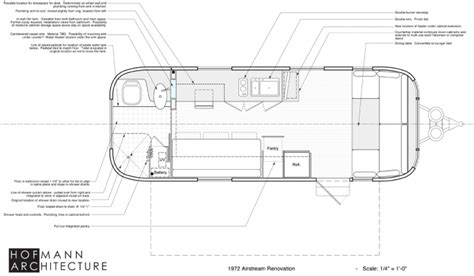 Airstream Motorhome Floor Plans