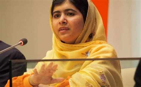 Malala Qué dijo sobre las niñas nigerianas secuestradas por Boko