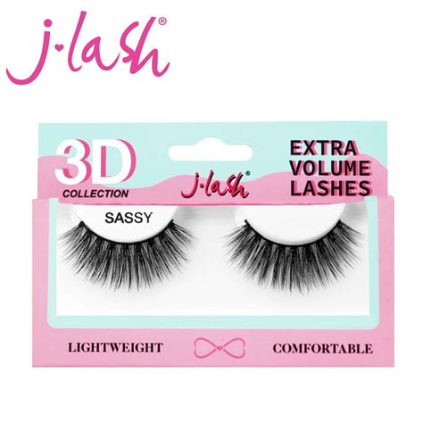 D Lash Sassy Luces Beautiful