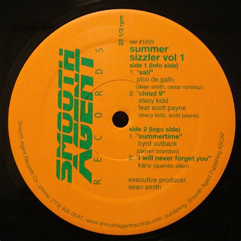 Summer Sizzler Vol 1 Releases Discogs