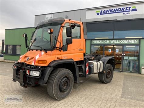 Mercedes Benz Unimog Gebraucht Neu Kaufen Technikboerse