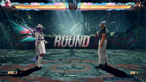 Alisa Vs Jin Tekken Ranked Matches Youtube