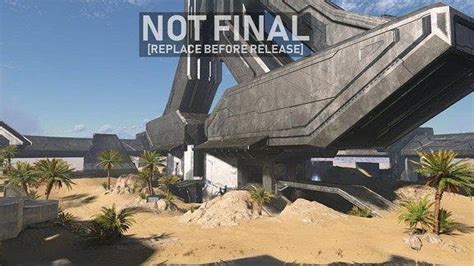 Se Filtran Varios Mapas Para El Multijugador De Halo Infinite