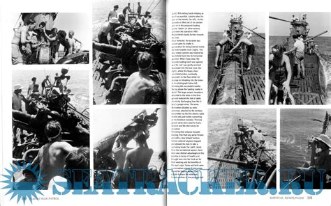 U Boat War Patrol The Hidden Photographic Diary Of U564 Lawrence