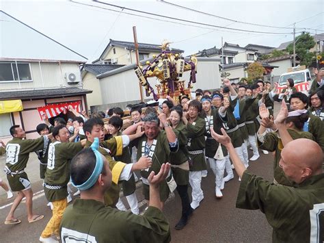 平成30年9月16日関原祭 oojimamikosi