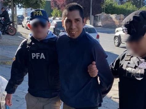 Detuvieron Al “mapuche De Los Binoculares” El Líder De La Toma De