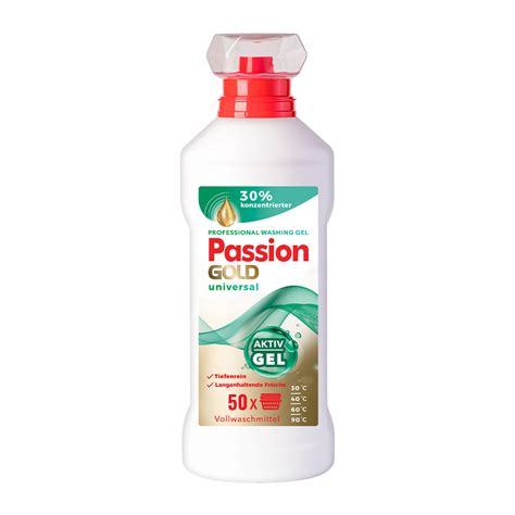 Passion Gold El Do Prania L Universal Zalchem