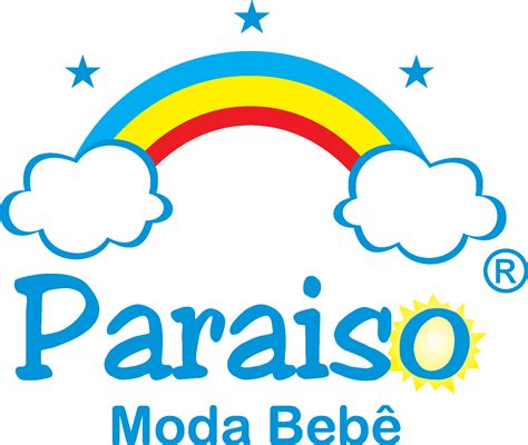 Paraiso Moda Bebê Logo Vector - (.Ai .PNG .SVG .EPS Free Download)